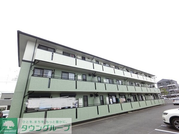 ルビナス IIIの物件外観写真